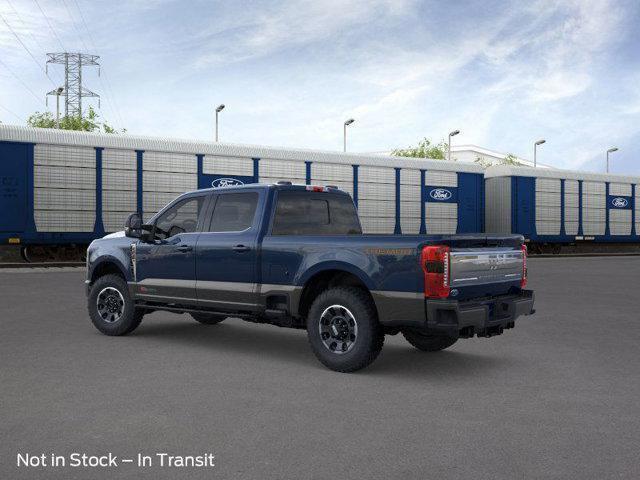new 2025 Ford F-250 car, priced at $100,045