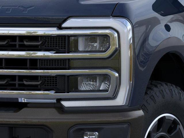 new 2025 Ford F-250 car, priced at $100,045