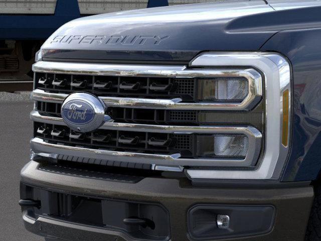 new 2025 Ford F-250 car, priced at $100,045