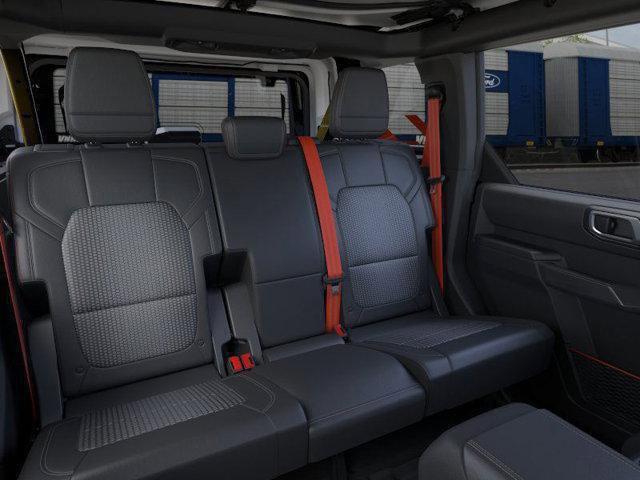 new 2025 Ford Bronco car, priced at $97,650