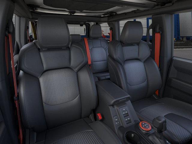 new 2025 Ford Bronco car, priced at $97,650