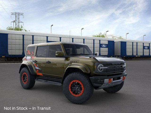new 2025 Ford Bronco car, priced at $97,650