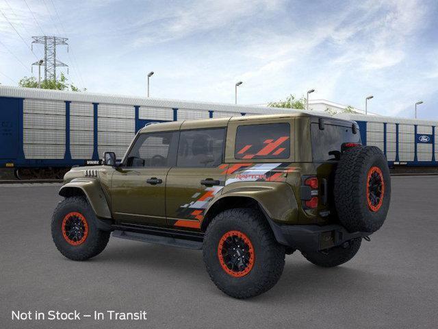 new 2025 Ford Bronco car, priced at $97,650