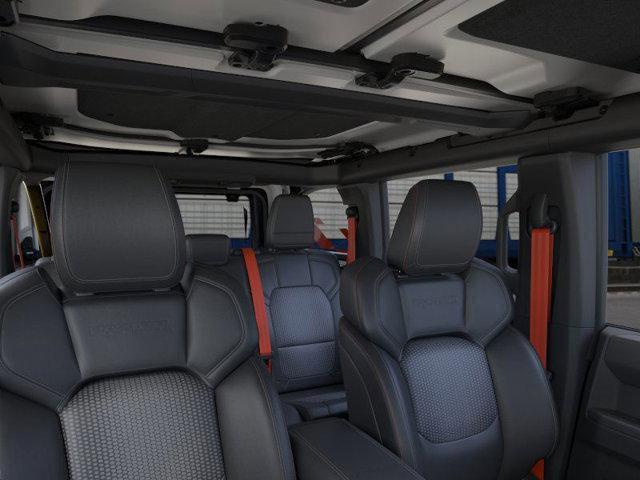new 2025 Ford Bronco car, priced at $97,650
