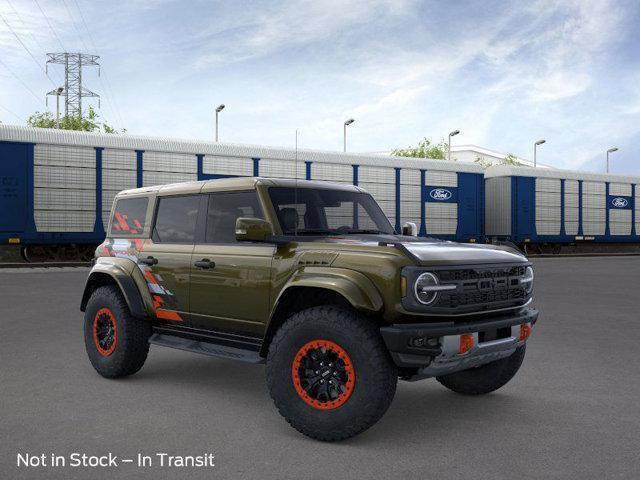 new 2025 Ford Bronco car, priced at $97,650