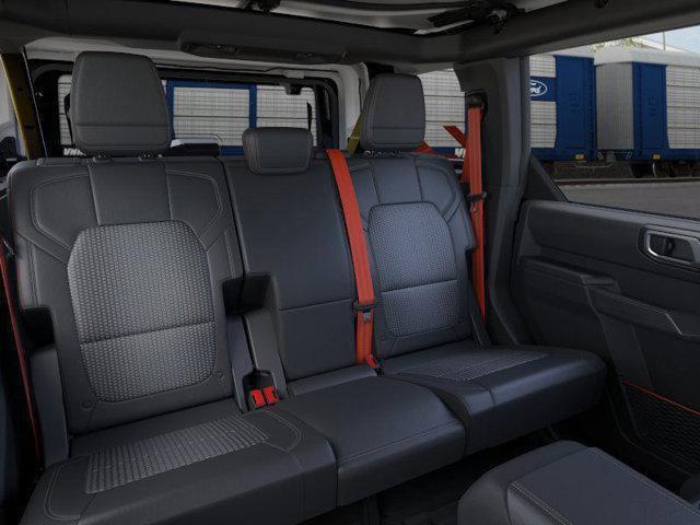 new 2025 Ford Bronco car, priced at $97,650