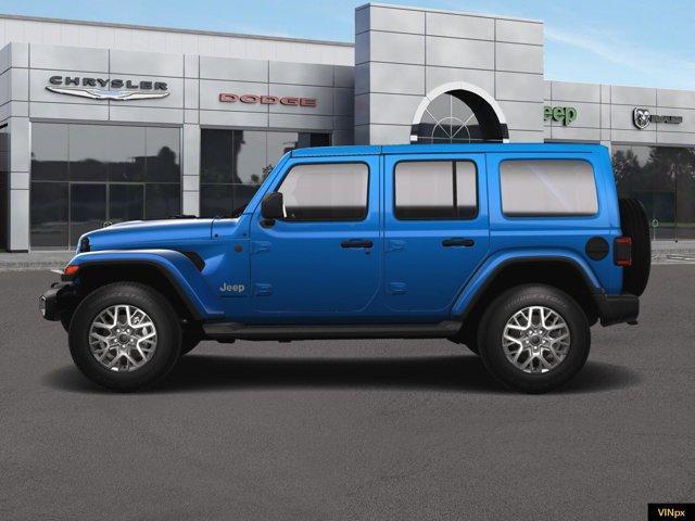 new 2025 Jeep Wrangler car, priced at $60,510