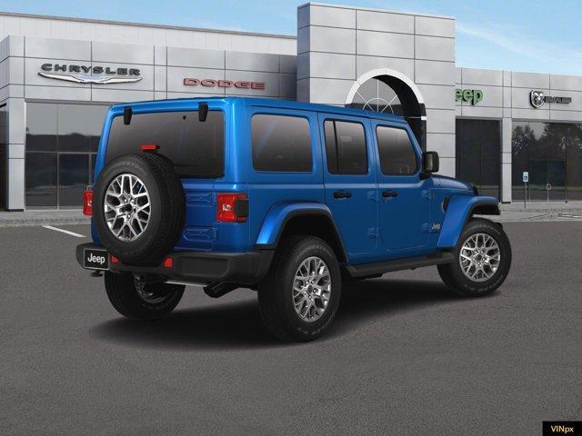 new 2025 Jeep Wrangler car, priced at $60,510