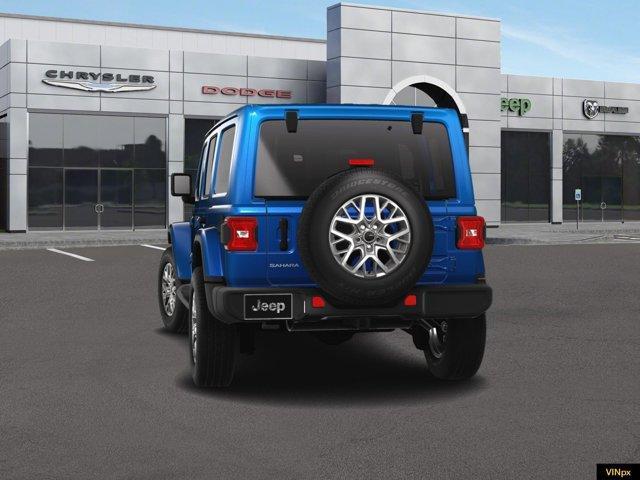 new 2025 Jeep Wrangler car, priced at $60,510