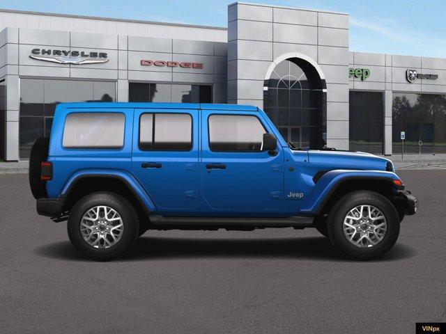 new 2025 Jeep Wrangler car, priced at $60,510