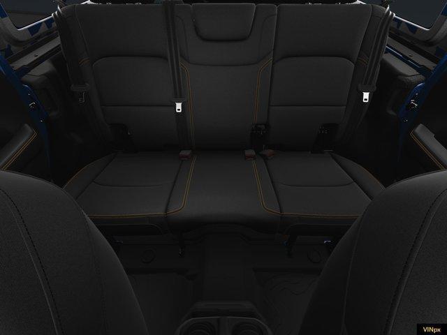 new 2025 Jeep Wrangler car, priced at $60,510