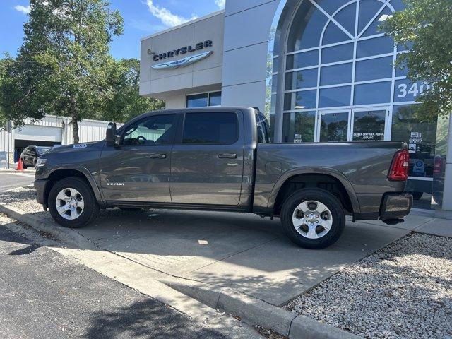 new 2025 Ram 1500 car, priced at $51,123