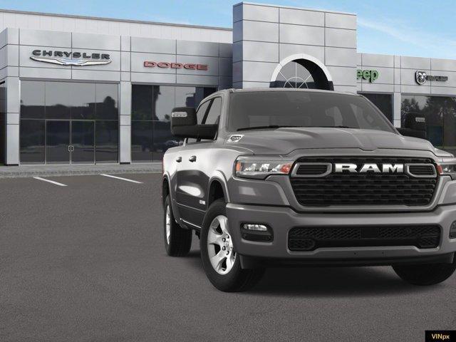 new 2025 Ram 1500 car, priced at $48,281