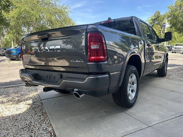 new 2025 Ram 1500 car, priced at $51,123