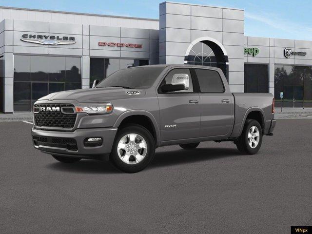 new 2025 Ram 1500 car, priced at $48,281
