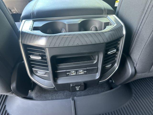 new 2025 Ram 1500 car, priced at $51,123