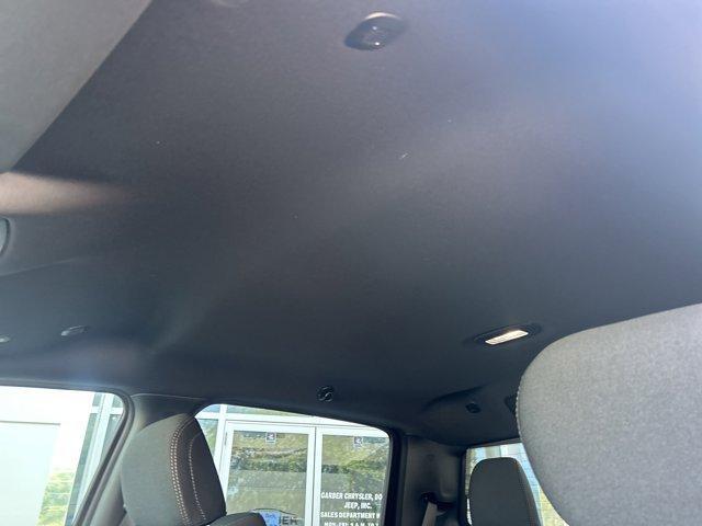 new 2025 Ram 1500 car, priced at $51,123