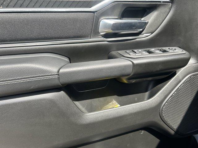 new 2025 Ram 1500 car, priced at $51,123