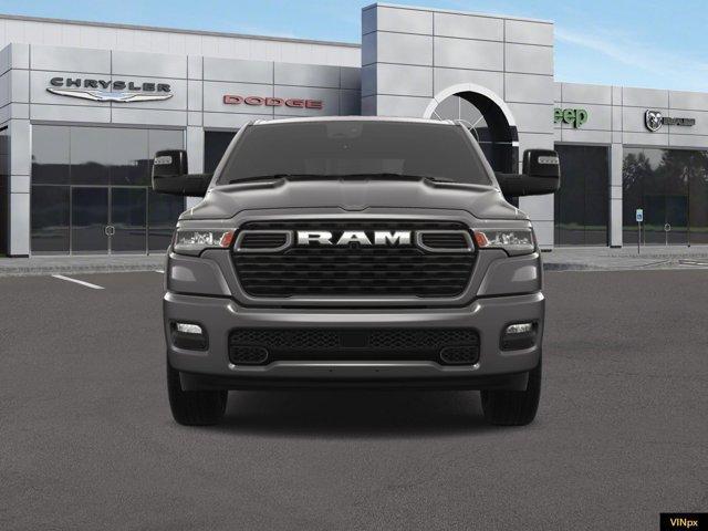 new 2025 Ram 1500 car, priced at $48,281