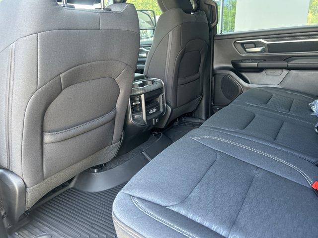 new 2025 Ram 1500 car, priced at $51,123