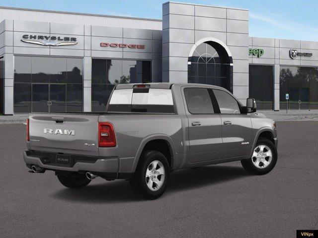 new 2025 Ram 1500 car, priced at $48,281