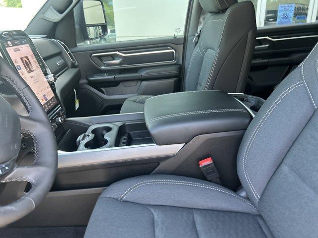 new 2025 Ram 1500 car, priced at $51,123