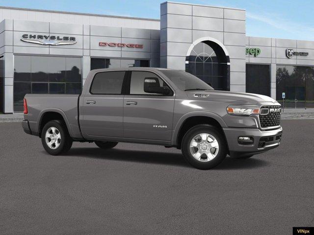 new 2025 Ram 1500 car, priced at $48,281