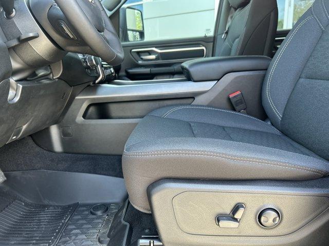 new 2025 Ram 1500 car, priced at $51,123