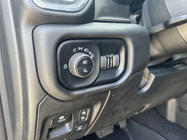 new 2025 Ram 1500 car, priced at $51,123