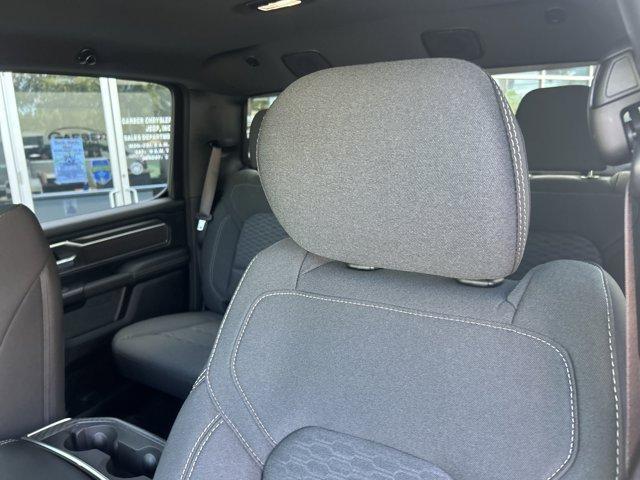 new 2025 Ram 1500 car, priced at $51,123