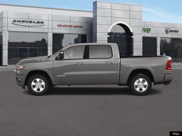 new 2025 Ram 1500 car, priced at $48,281