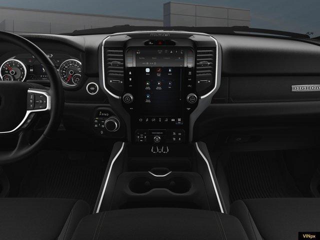 new 2025 Ram 1500 car, priced at $48,281