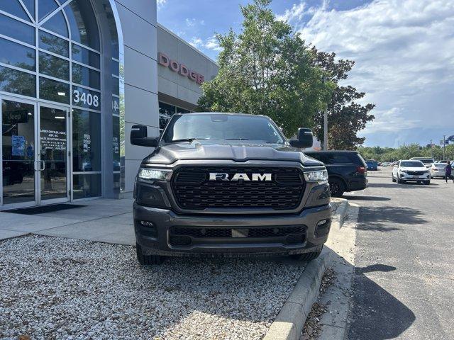 new 2025 Ram 1500 car, priced at $51,123