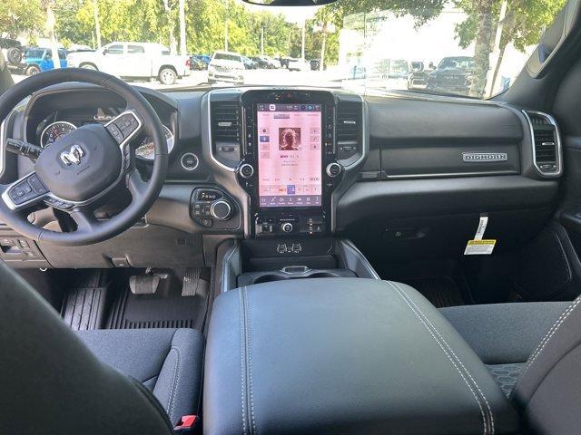 new 2025 Ram 1500 car, priced at $51,123