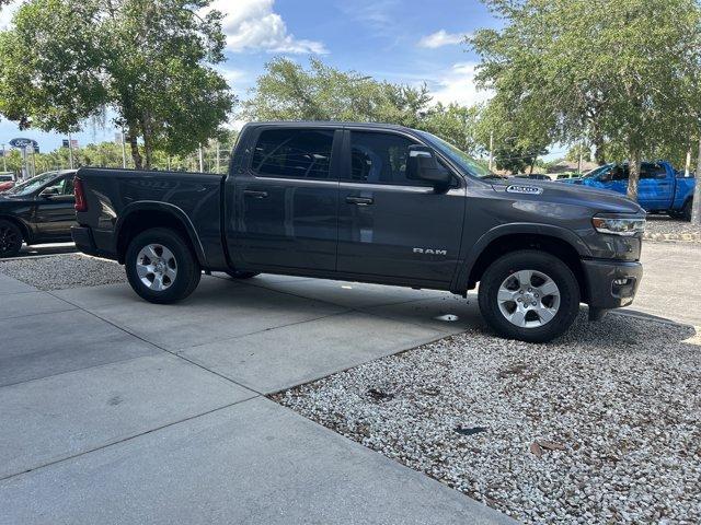 new 2025 Ram 1500 car, priced at $51,123