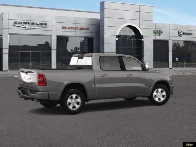 new 2025 Ram 1500 car, priced at $48,281