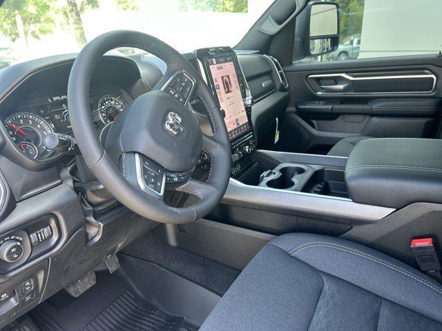 new 2025 Ram 1500 car, priced at $51,123