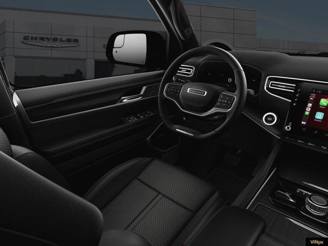 new 2025 Jeep Wagoneer car, priced at $72,575