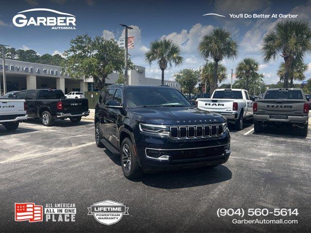 new 2025 Jeep Wagoneer car, priced at $66,769