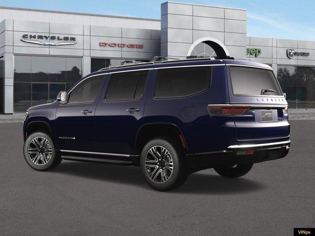 new 2025 Jeep Wagoneer car, priced at $72,575