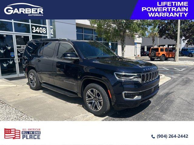 new 2025 Jeep Wagoneer car, priced at $68,946