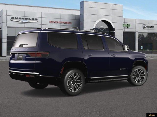 new 2025 Jeep Wagoneer car, priced at $72,575
