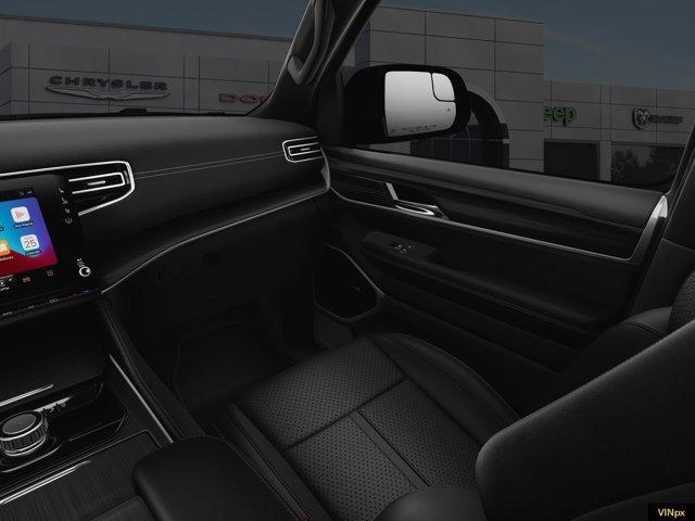 new 2025 Jeep Wagoneer car, priced at $72,575