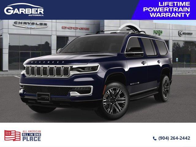 new 2025 Jeep Wagoneer car, priced at $72,575