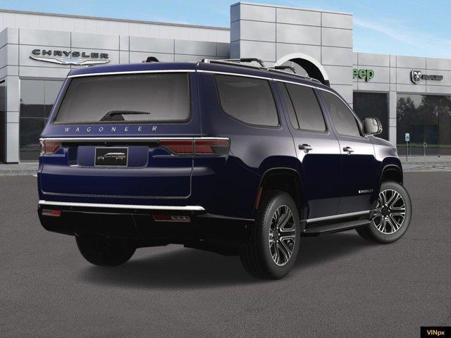 new 2025 Jeep Wagoneer car, priced at $72,575