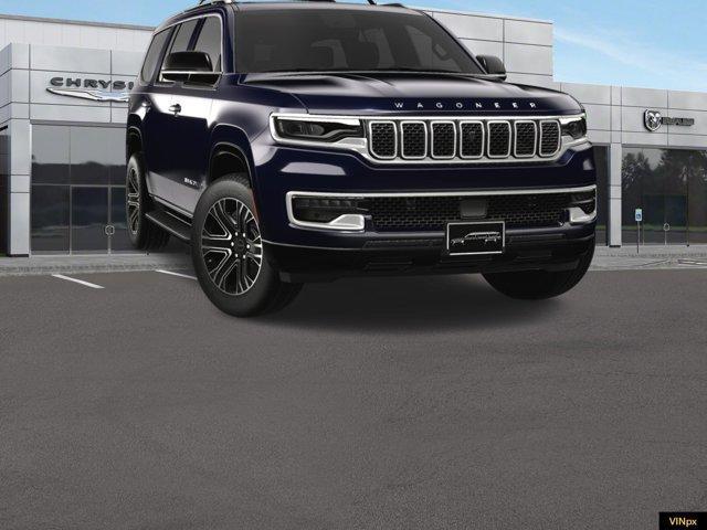 new 2025 Jeep Wagoneer car, priced at $72,575