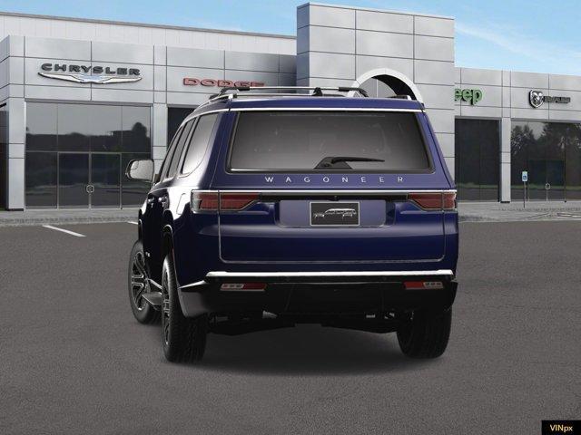 new 2025 Jeep Wagoneer car, priced at $72,575