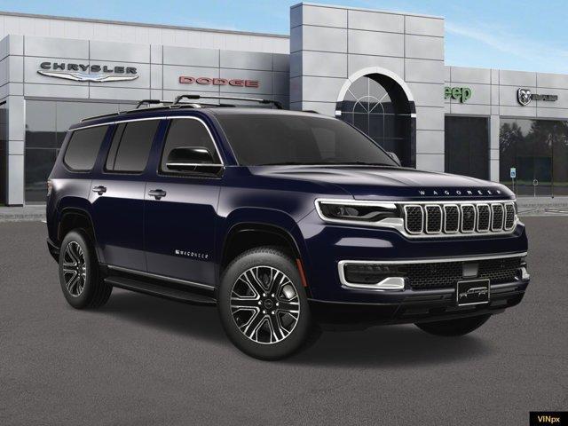 new 2025 Jeep Wagoneer car, priced at $72,575