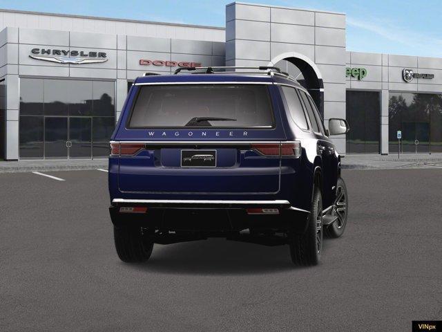 new 2025 Jeep Wagoneer car, priced at $72,575