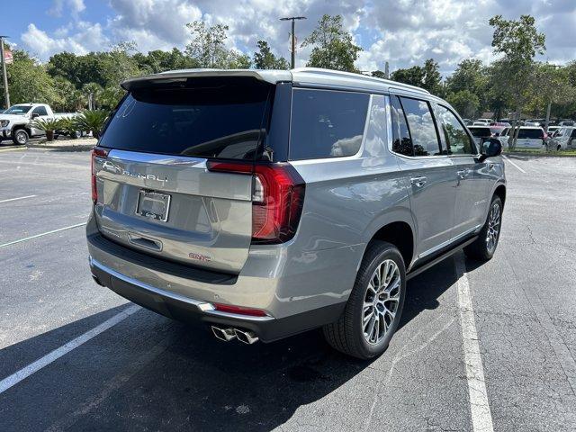 new 2025 GMC Yukon car, priced at $86,612